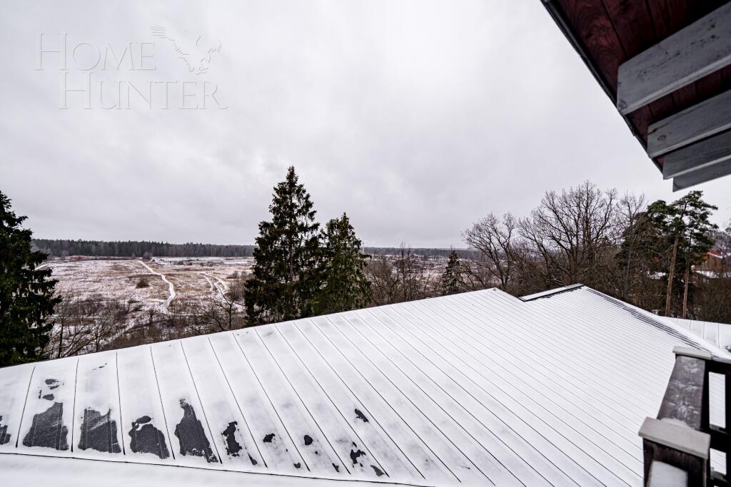 3-этажный коттедж 2 193.5 м² без отделки