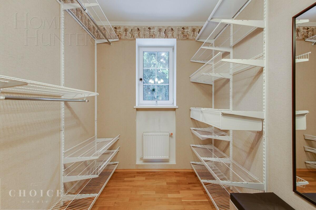 2-этажный коттедж 450 м² с отделкой