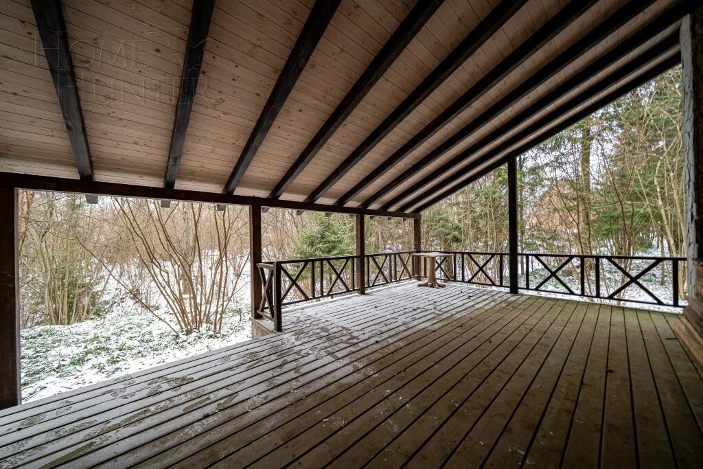 3-этажный коттедж 2 193.5 м² без отделки