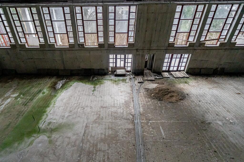 3-этажный коттедж 2 193.5 м² без отделки