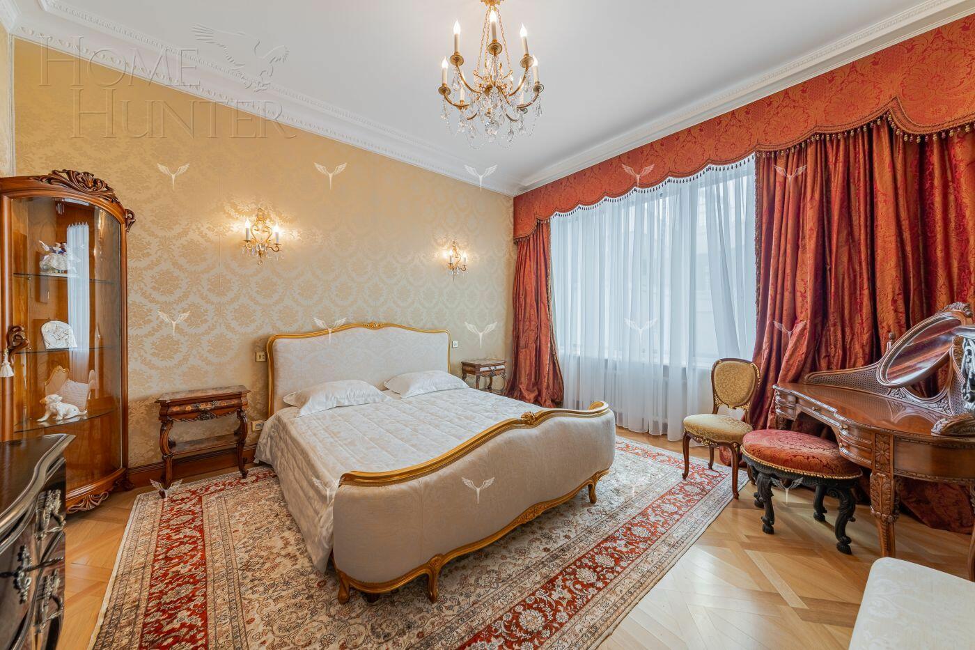 2-КОМН. КВАРТИРА С ОТДЕЛКОЙ 125.4 М² НА 8 ЭТАЖЕ