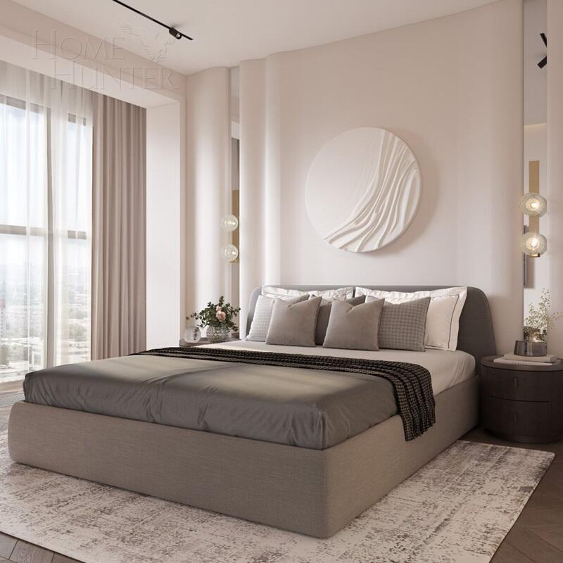 3-КОМН. КВАРТИРА С ОТДЕЛКОЙ 142 М² НА 18 ЭТАЖЕ