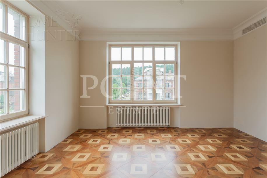 2-этажный коттедж 637.1 м² с отделкой