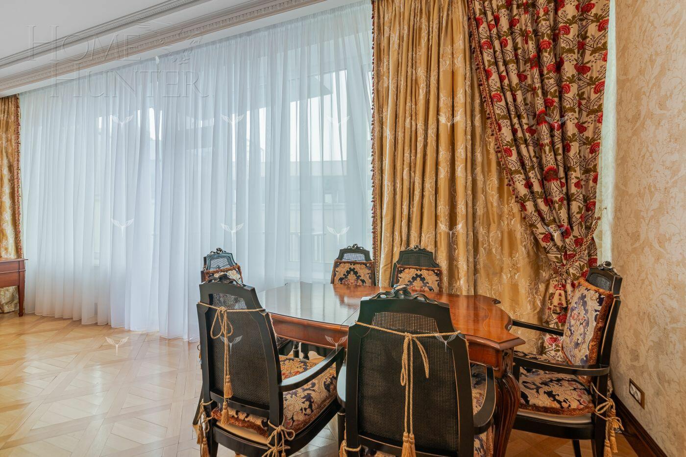 2-КОМН. КВАРТИРА С ОТДЕЛКОЙ 125.4 М² НА 8 ЭТАЖЕ