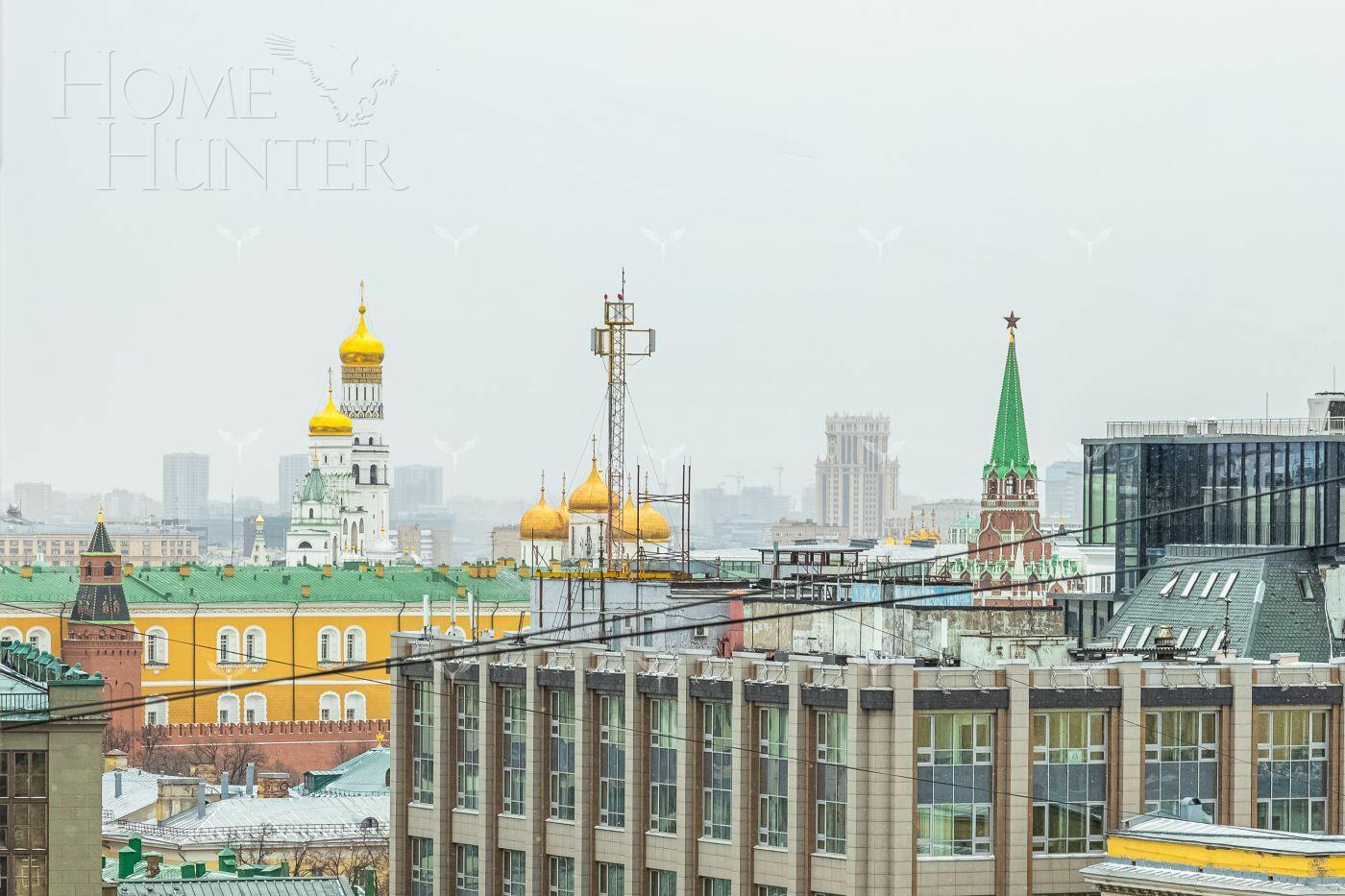 2-КОМН. КВАРТИРА С ОТДЕЛКОЙ 125.4 М² НА 8 ЭТАЖЕ