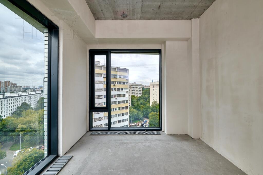 4-КОМН. КВАРТИРА БЕЗ ОТДЕЛКИ 99.1 М² НА 11 ЭТАЖЕ