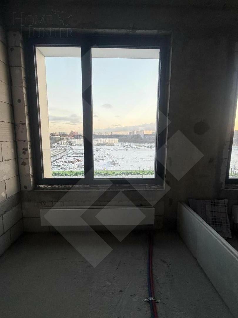 1-КОМН. КВАРТИРА БЕЗ ОТДЕЛКИ 47.8 М² НА 6 ЭТАЖЕ