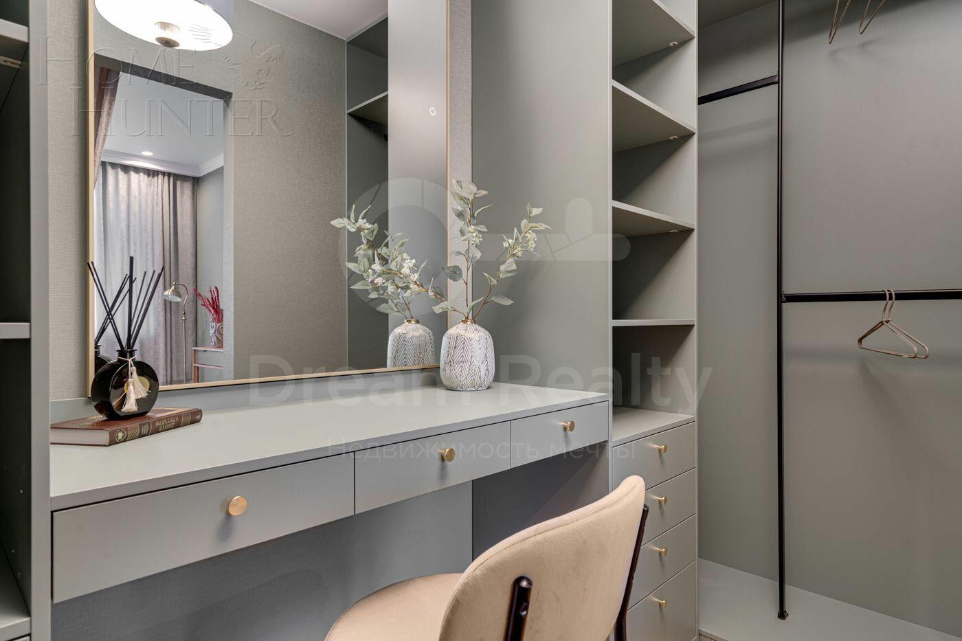 2-КОМН. КВАРТИРА С ОТДЕЛКОЙ 58 М² НА 8 ЭТАЖЕ