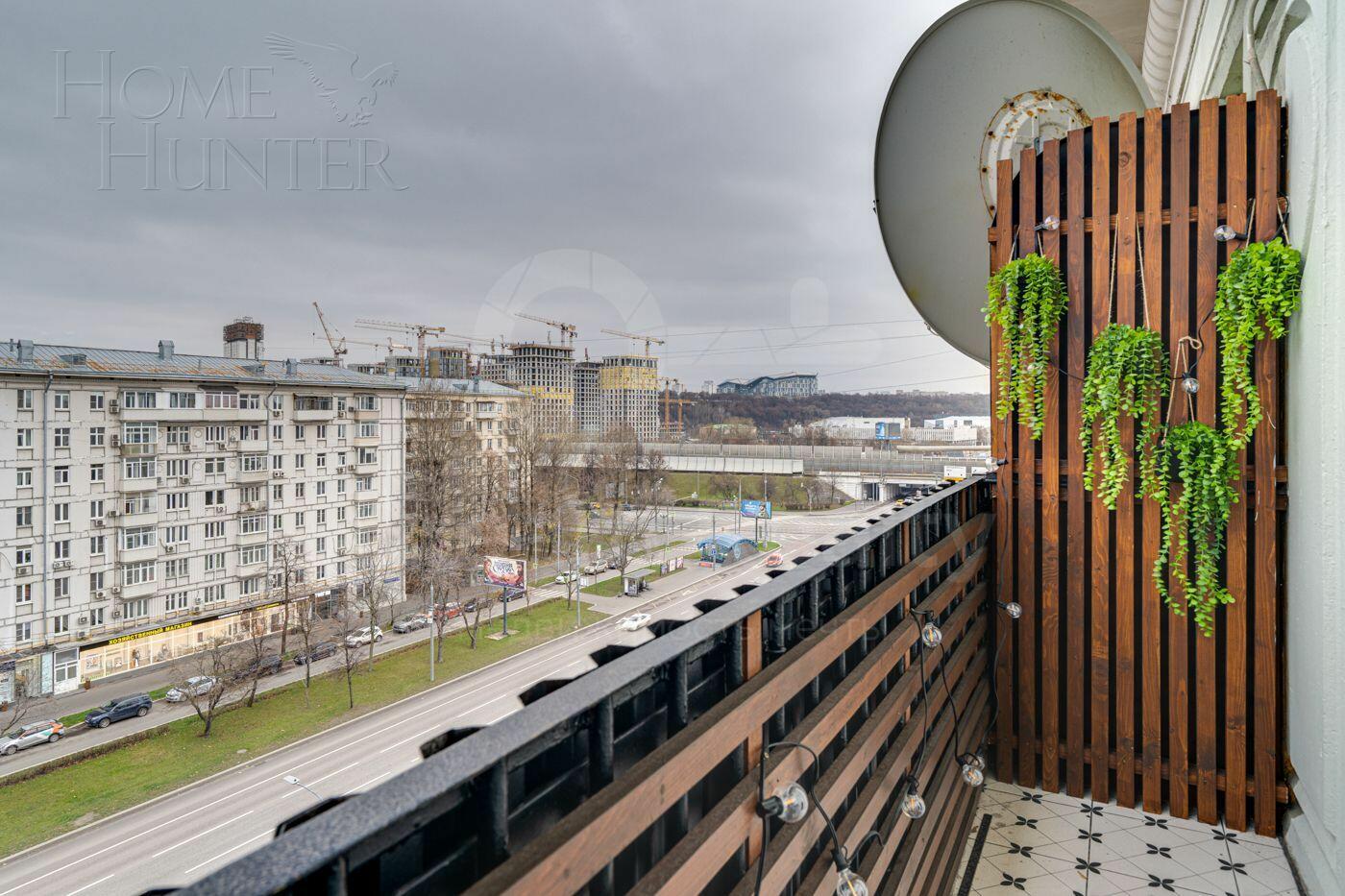 2-КОМН. КВАРТИРА С ОТДЕЛКОЙ 58 М² НА 8 ЭТАЖЕ