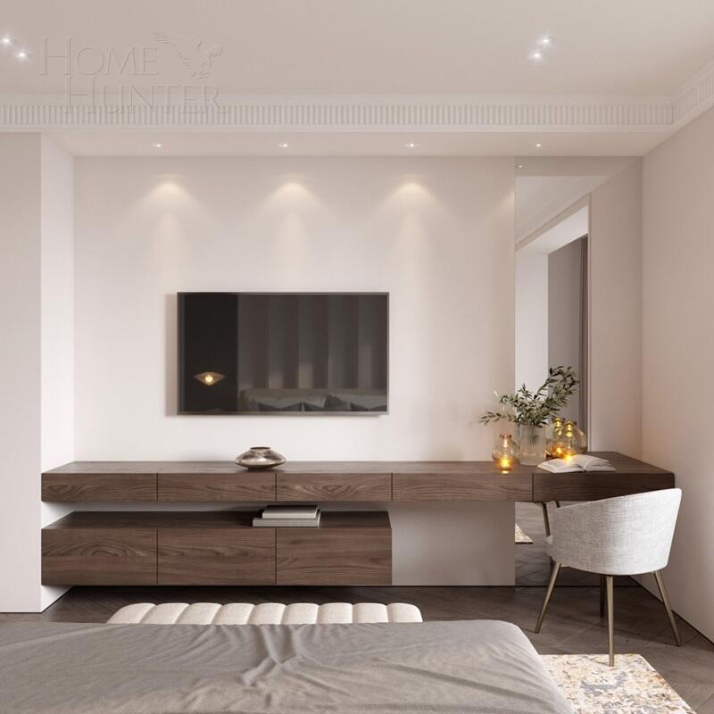 3-КОМН. КВАРТИРА С ОТДЕЛКОЙ 142 М² НА 18 ЭТАЖЕ