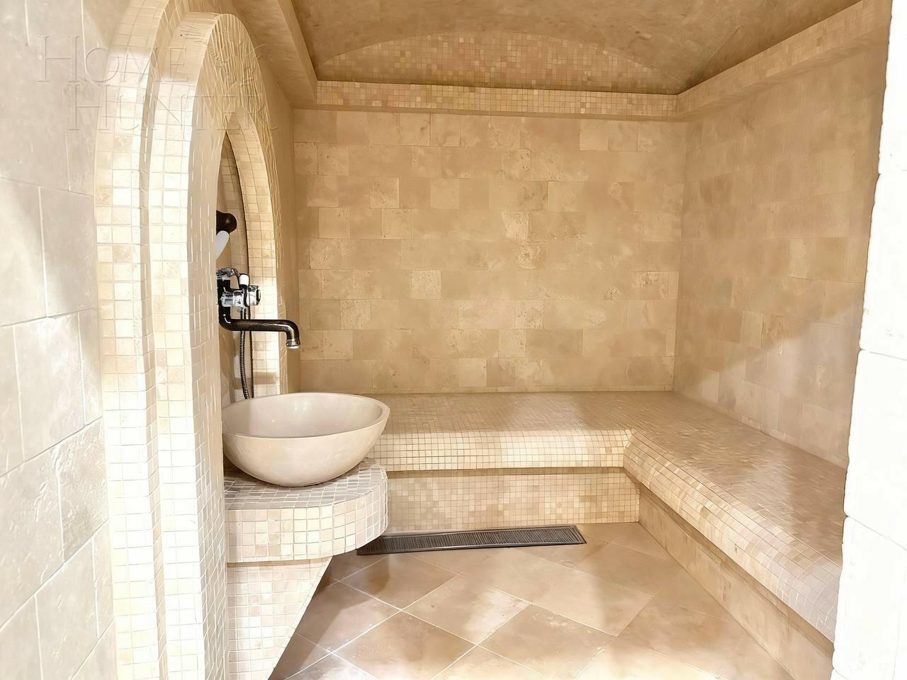 2-этажный коттедж 1 107 м² с отделкой