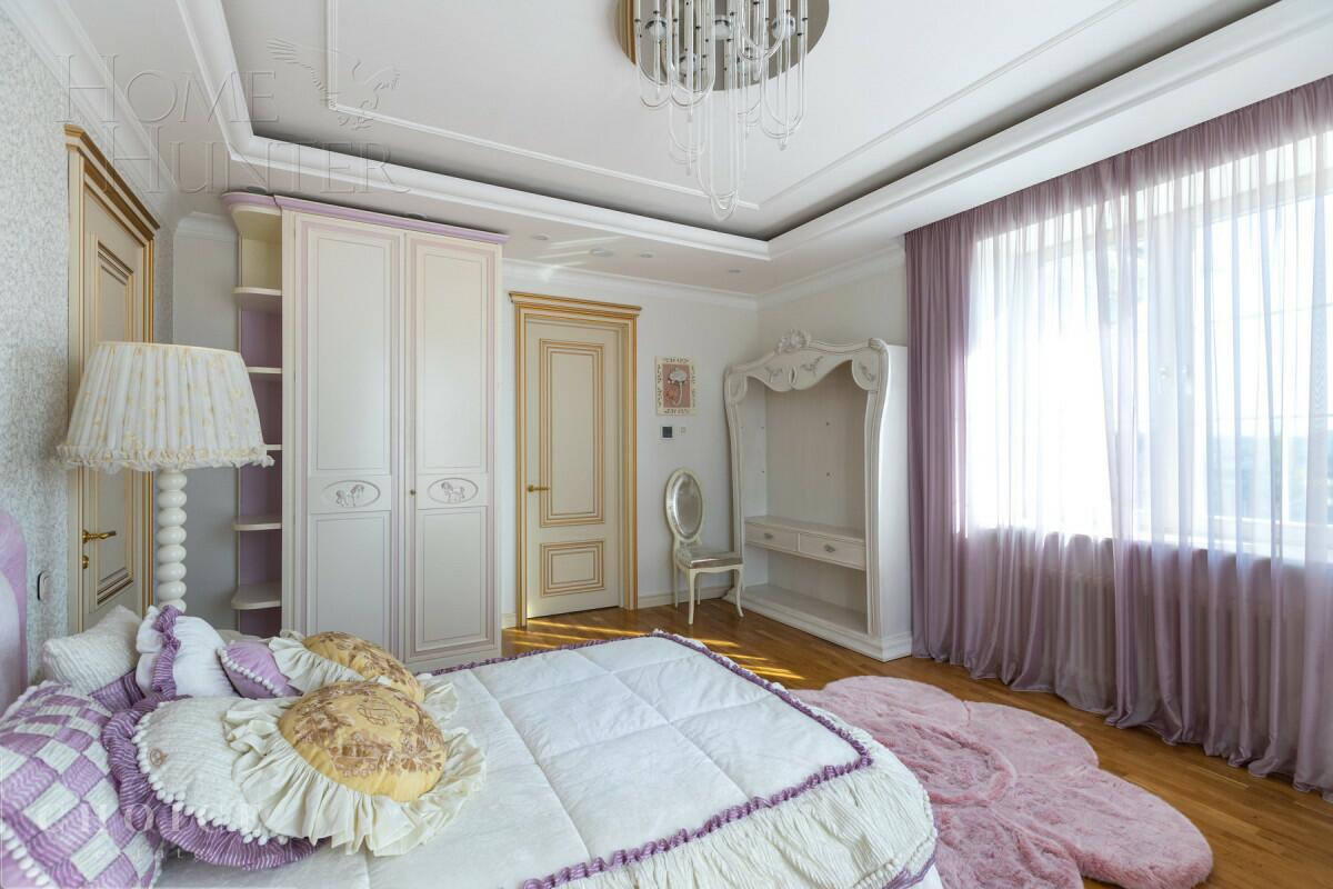 2-этажный коттедж 510 м² с отделкой