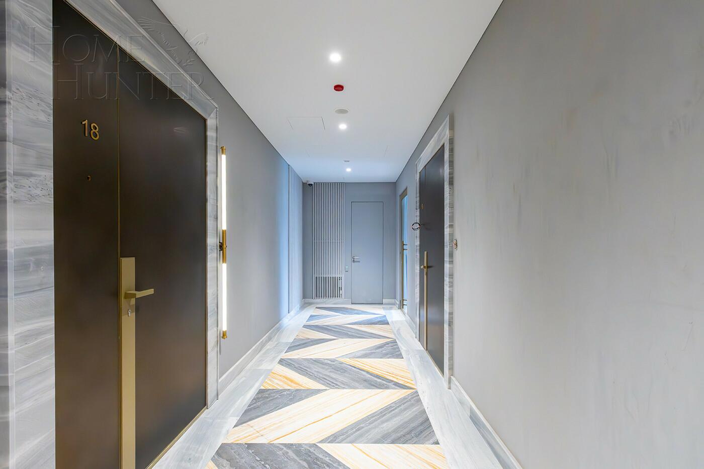 2-КОМН. КВАРТИРА С ОТДЕЛКОЙ 67.4 М² НА 2 ЭТАЖЕ