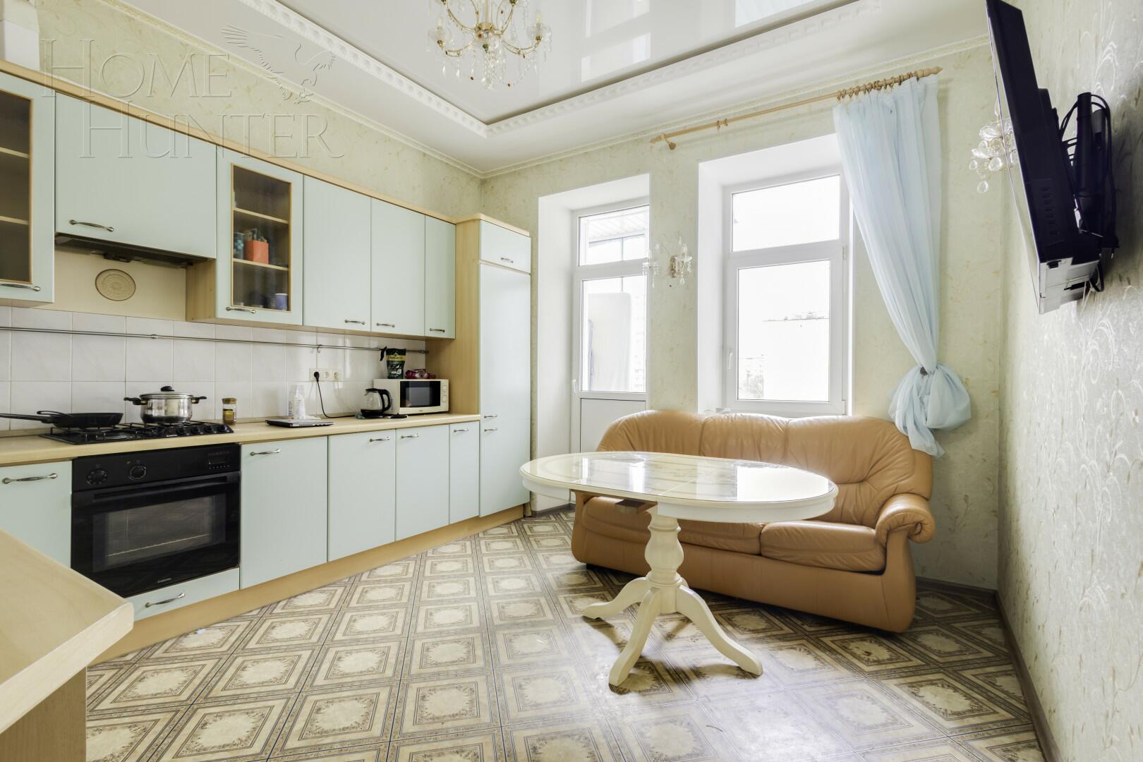 3-КОМН. КВАРТИРА БЕЗ ОТДЕЛКИ 87 М² НА 7 ЭТАЖЕ