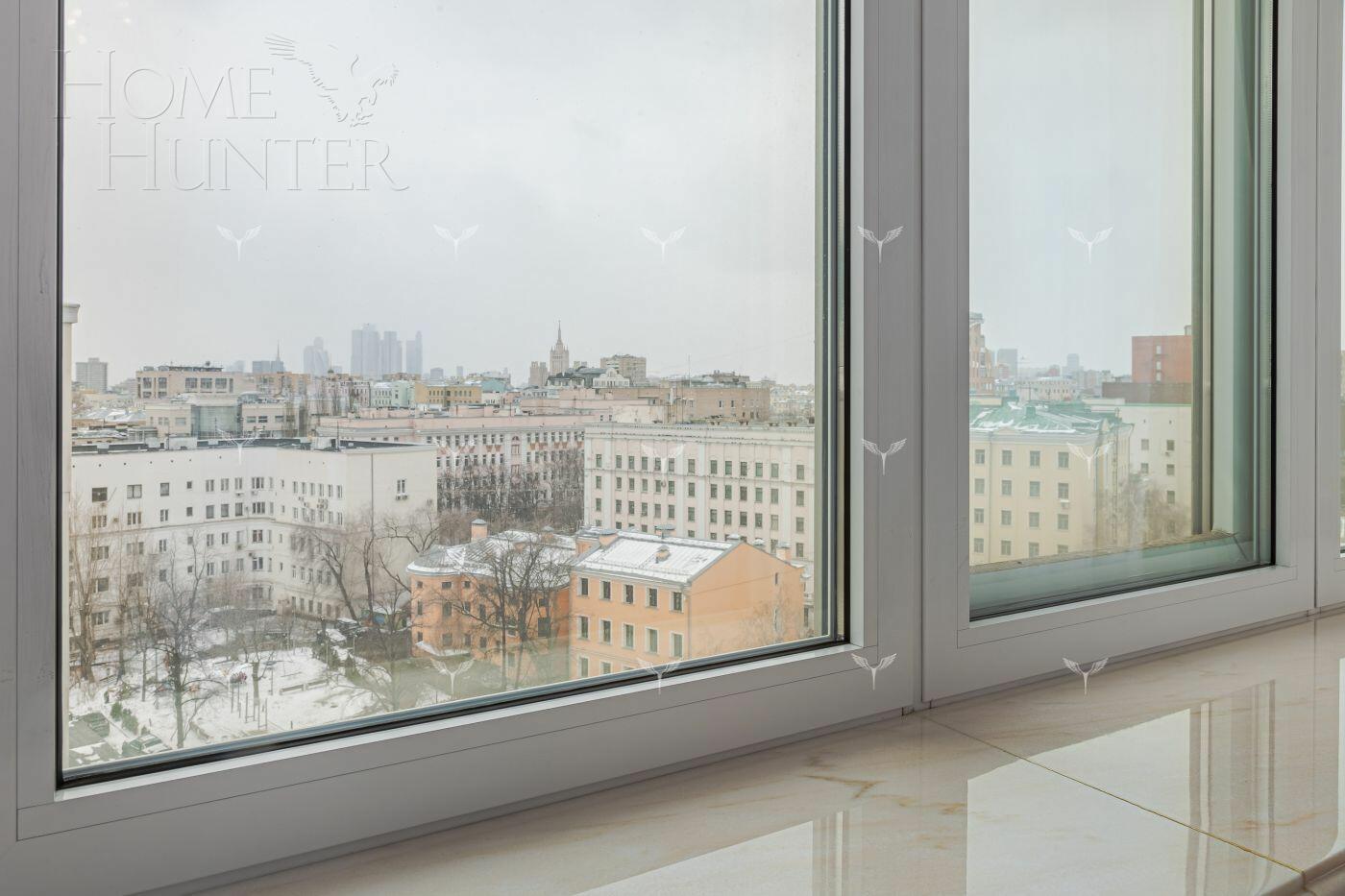 2-КОМН. КВАРТИРА С ОТДЕЛКОЙ 125.4 М² НА 8 ЭТАЖЕ