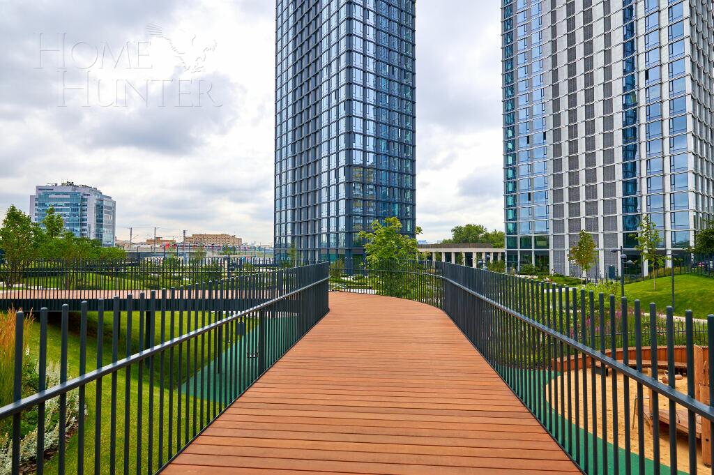 4-КОМН. КВАРТИРА БЕЗ ОТДЕЛКИ 99.1 М² НА 11 ЭТАЖЕ