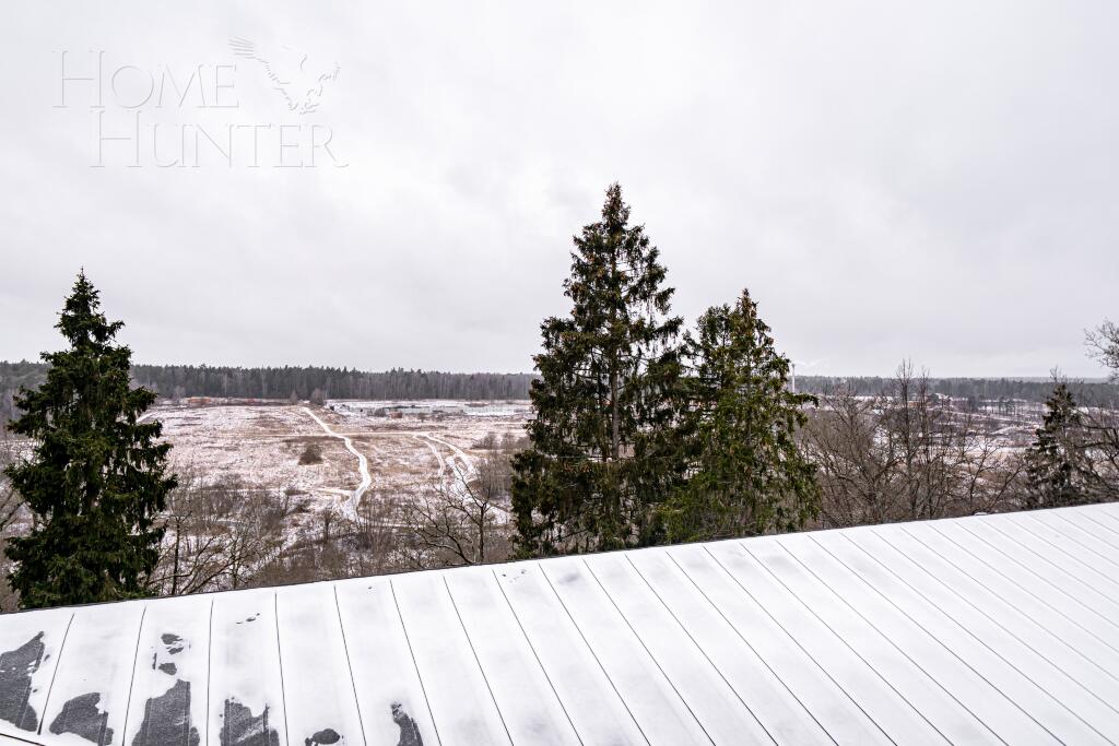 3-этажный коттедж 2 193.5 м² без отделки