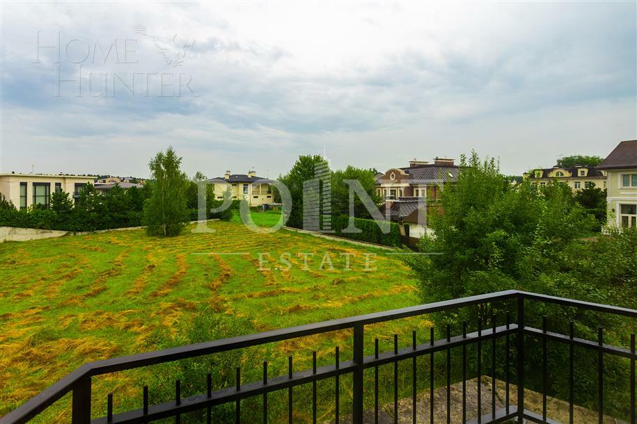 2-этажный коттедж 637.1 м² с отделкой