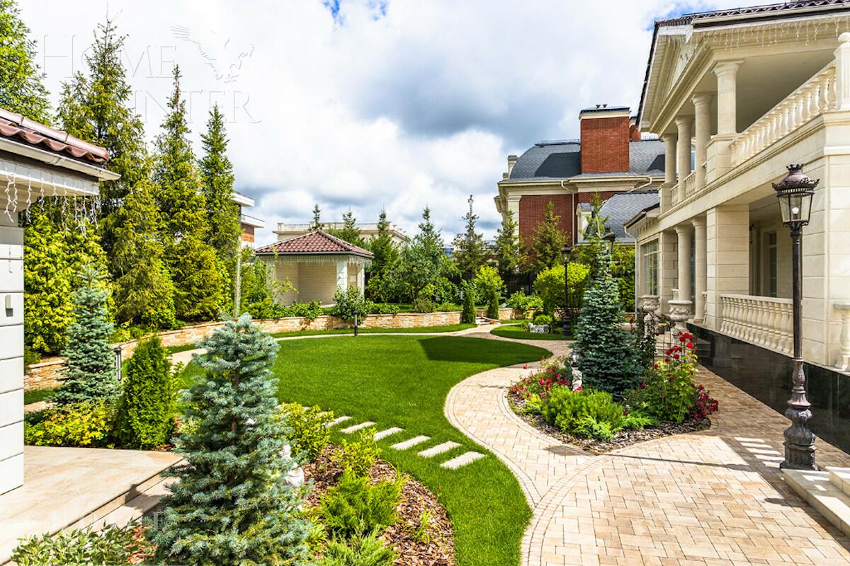 2-этажный коттедж 510 м² с отделкой