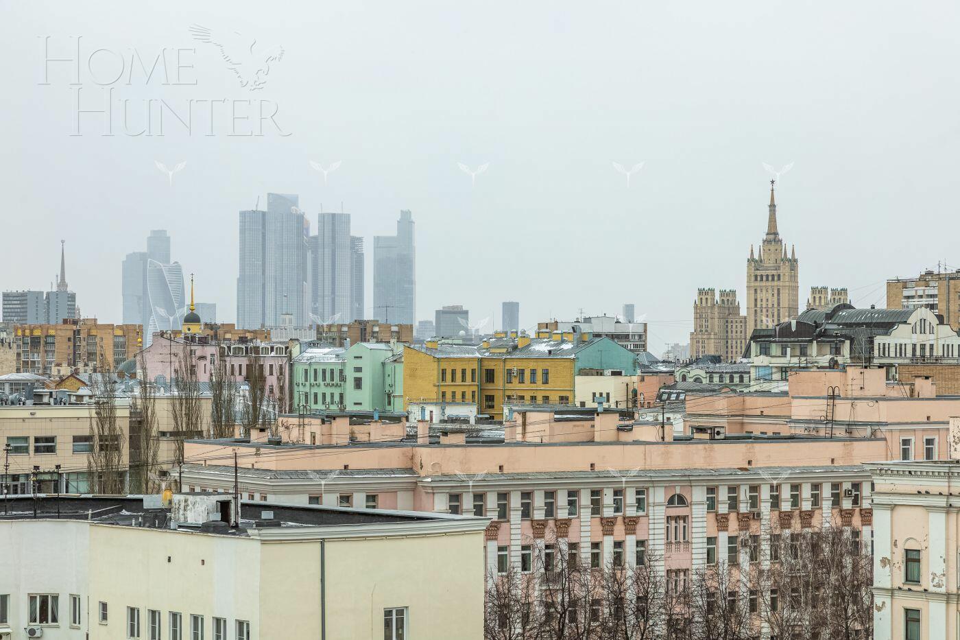 2-КОМН. КВАРТИРА С ОТДЕЛКОЙ 125.4 М² НА 8 ЭТАЖЕ