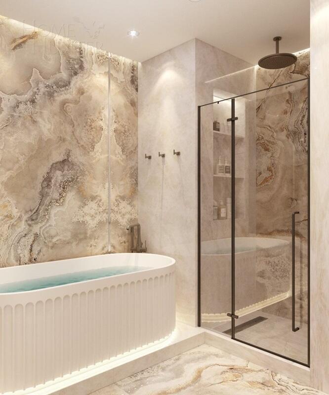 3-КОМН. КВАРТИРА С ОТДЕЛКОЙ 142 М² НА 18 ЭТАЖЕ