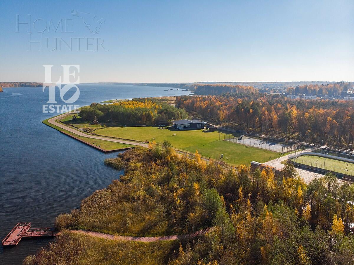 2-этажный коттедж 530 м² с отделкой