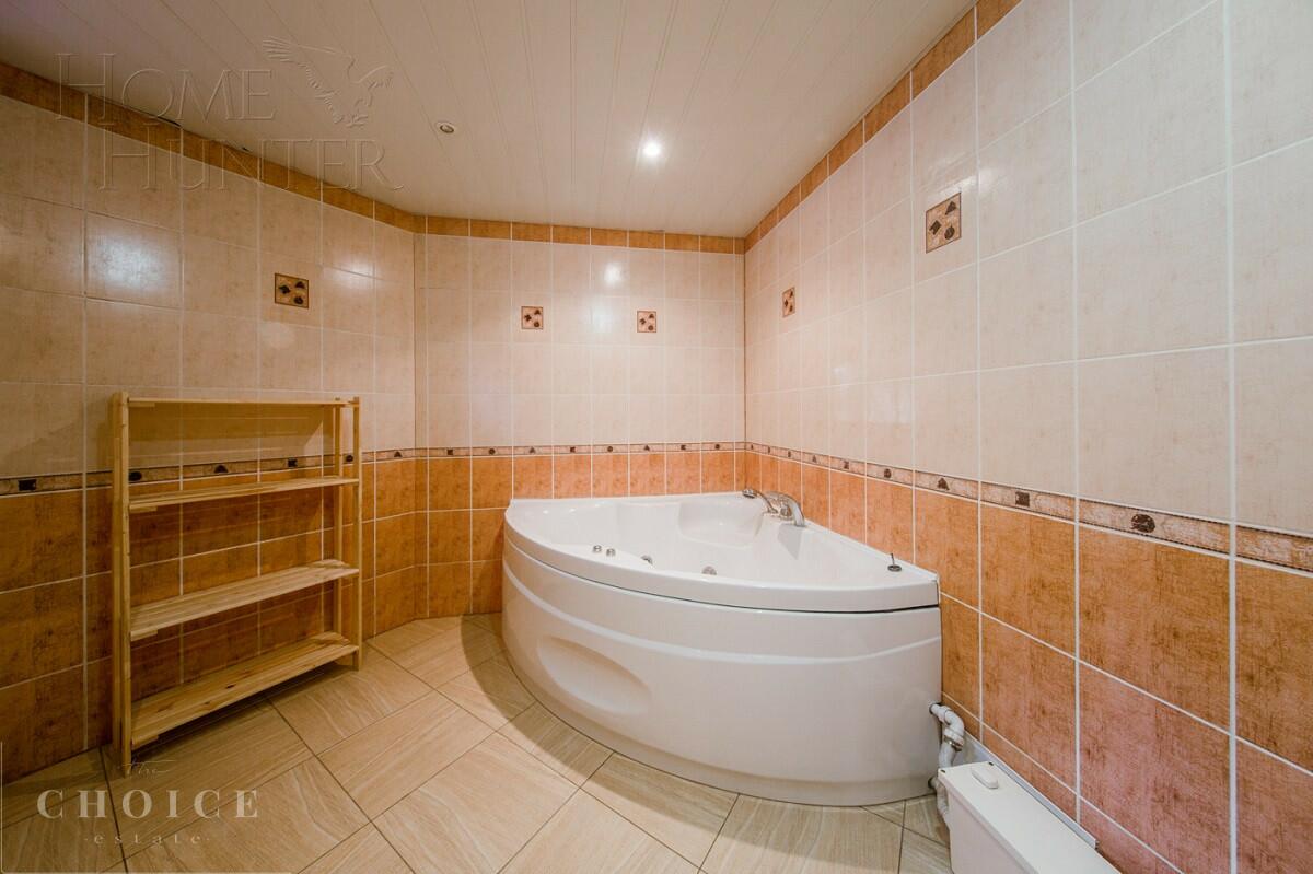 2-этажный коттедж 450 м² с отделкой