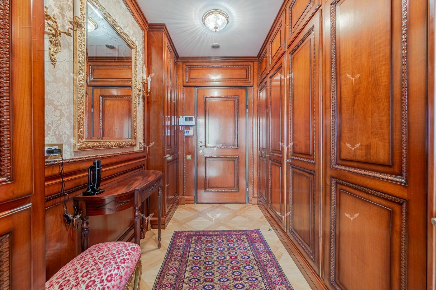 2-КОМН. КВАРТИРА С ОТДЕЛКОЙ 125.4 М² НА 8 ЭТАЖЕ