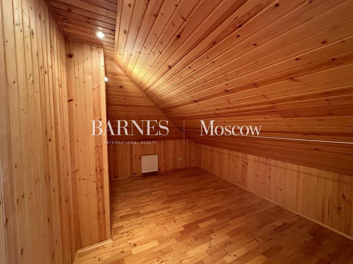 2-этажный коттедж 450 м² с отделкой