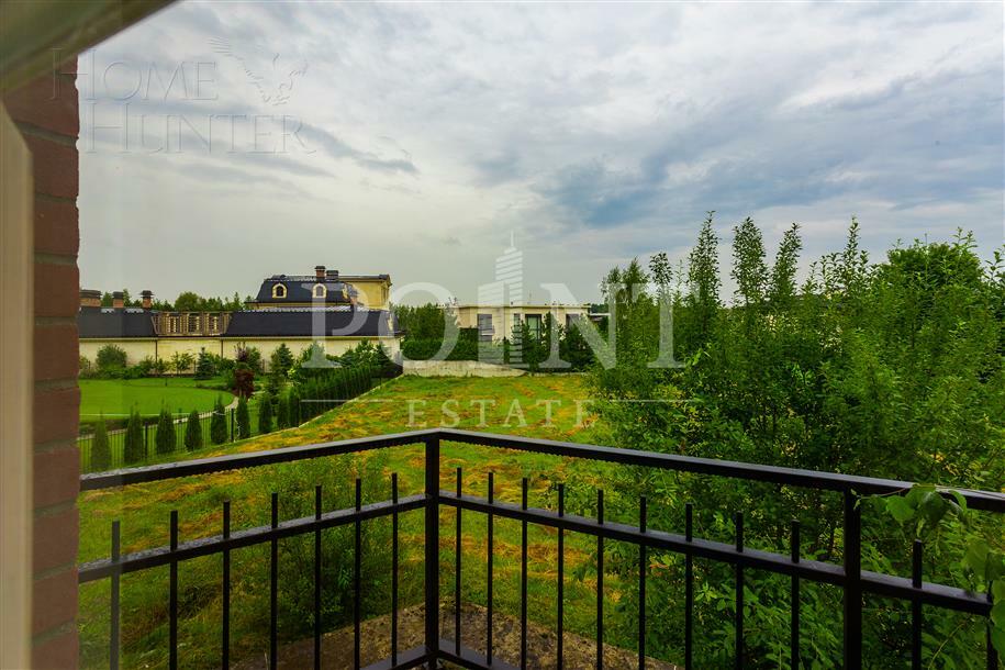 2-этажный коттедж 637.1 м² с отделкой