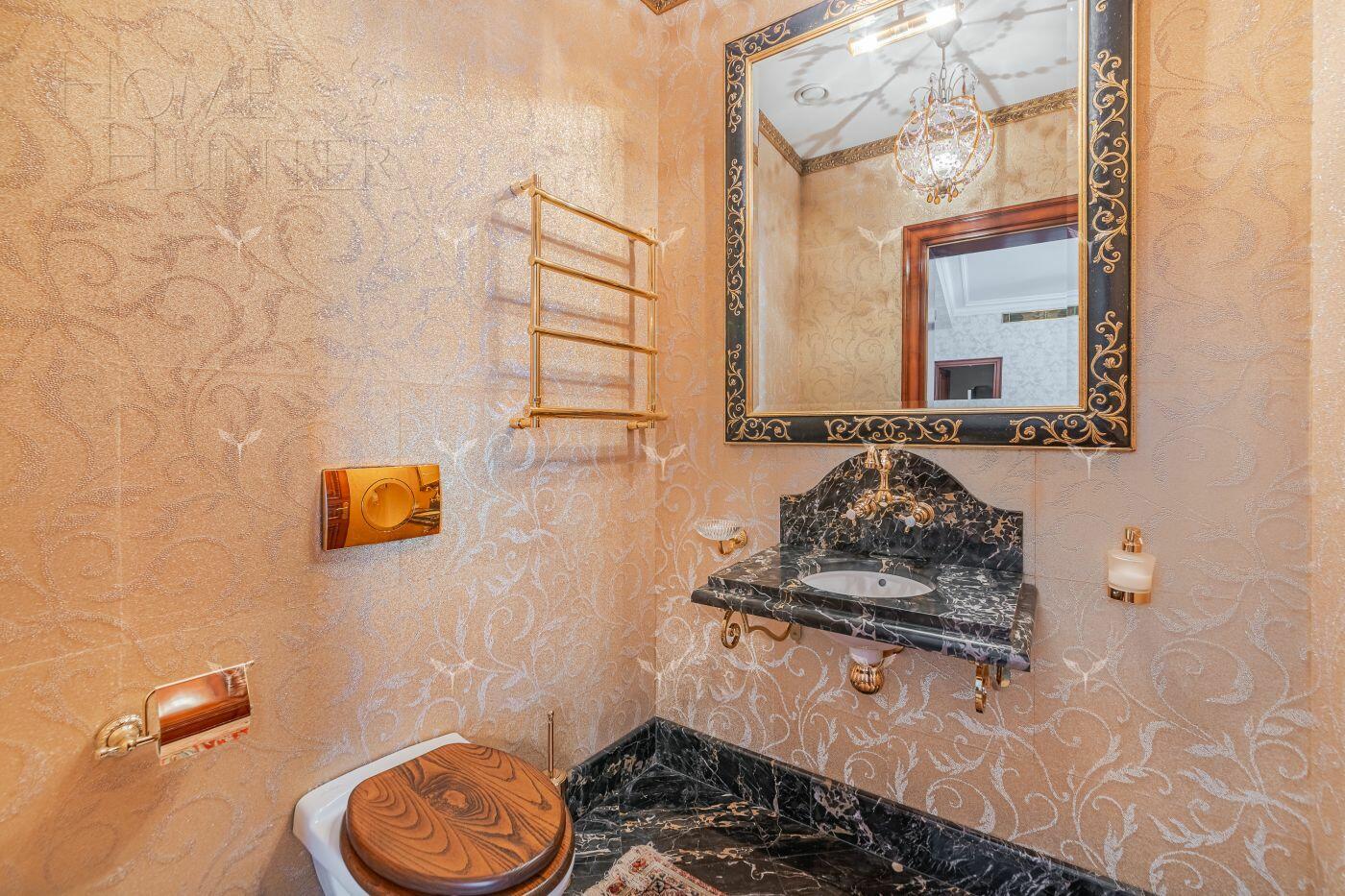 2-КОМН. КВАРТИРА С ОТДЕЛКОЙ 125.4 М² НА 8 ЭТАЖЕ