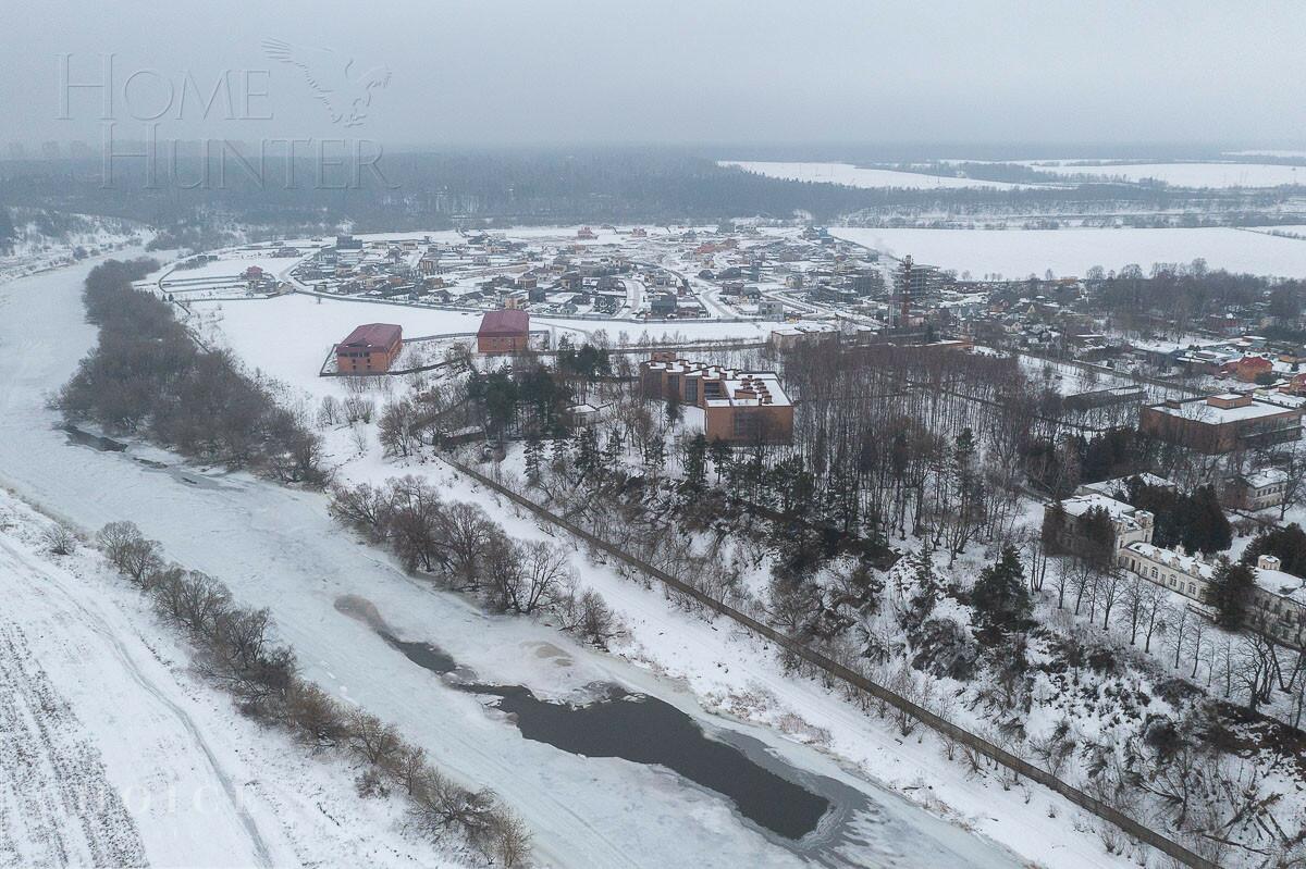 Участок 1 670 сот.