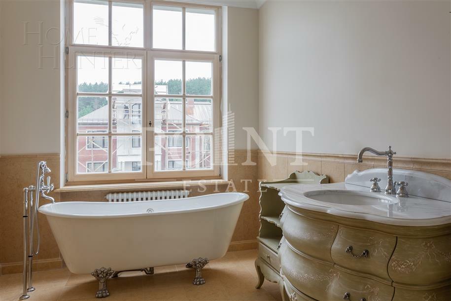 2-этажный коттедж 637.1 м² с отделкой