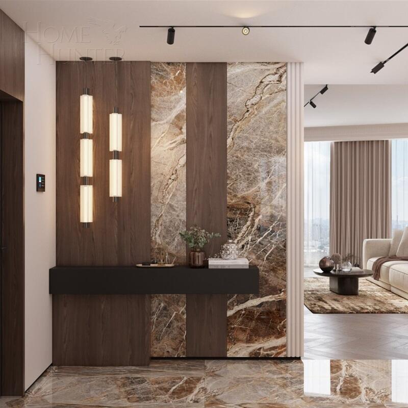 3-КОМН. КВАРТИРА С ОТДЕЛКОЙ 142 М² НА 18 ЭТАЖЕ