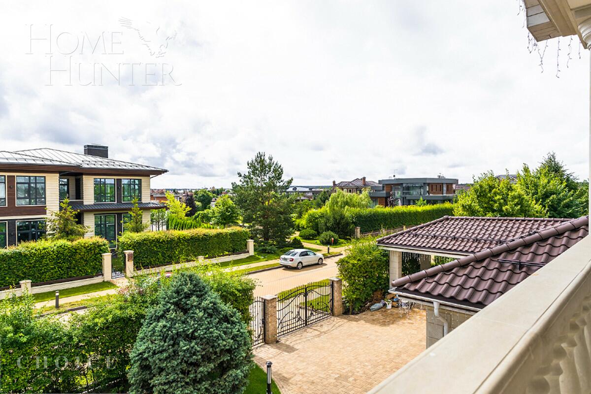 2-этажный коттедж 510 м² с отделкой