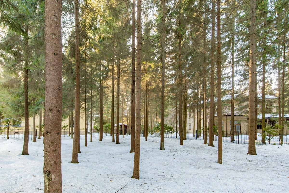 2-этажный коттедж 450 м² с отделкой