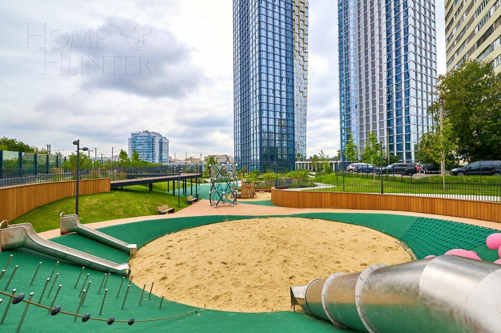 4-КОМН. КВАРТИРА БЕЗ ОТДЕЛКИ 99.1 М² НА 11 ЭТАЖЕ