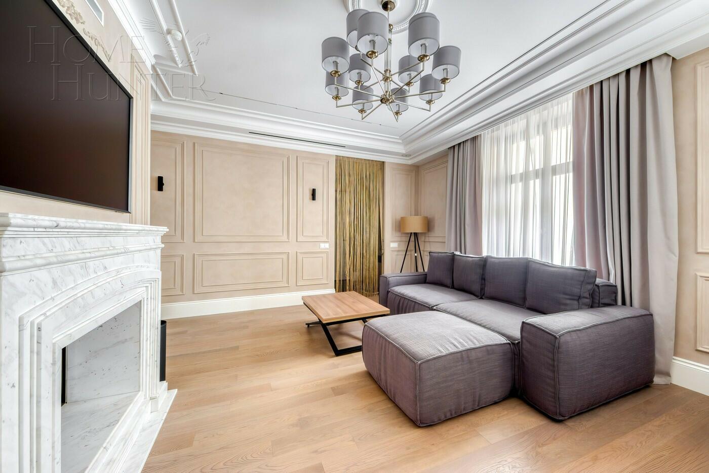 2-КОМН. КВАРТИРА С ОТДЕЛКОЙ 67.4 М² НА 2 ЭТАЖЕ