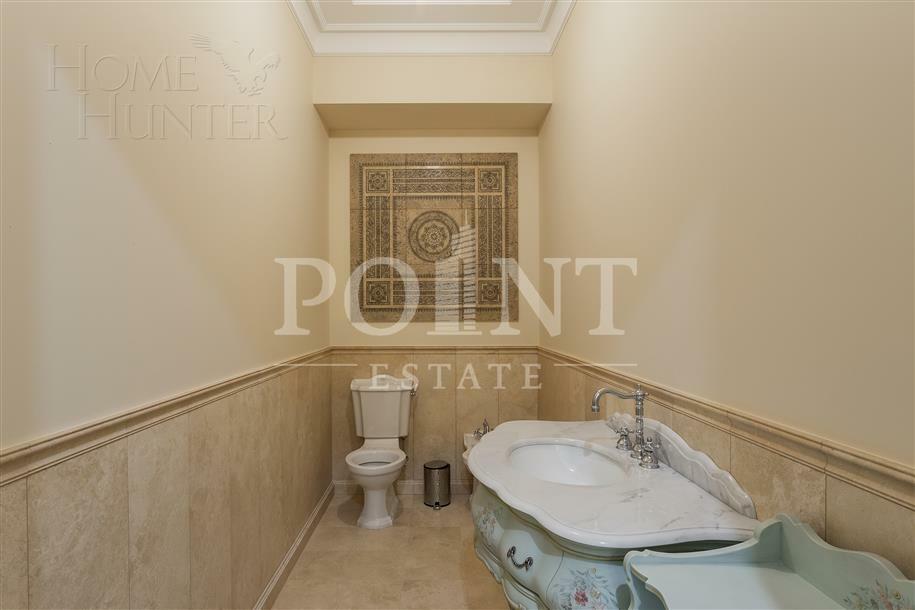 2-этажный коттедж 637.1 м² с отделкой