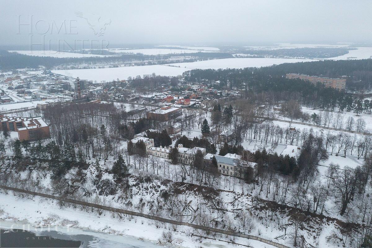 Участок 1 670 сот.