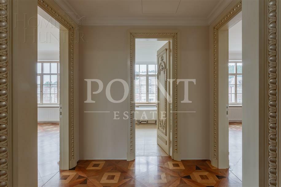 2-этажный коттедж 637.1 м² с отделкой