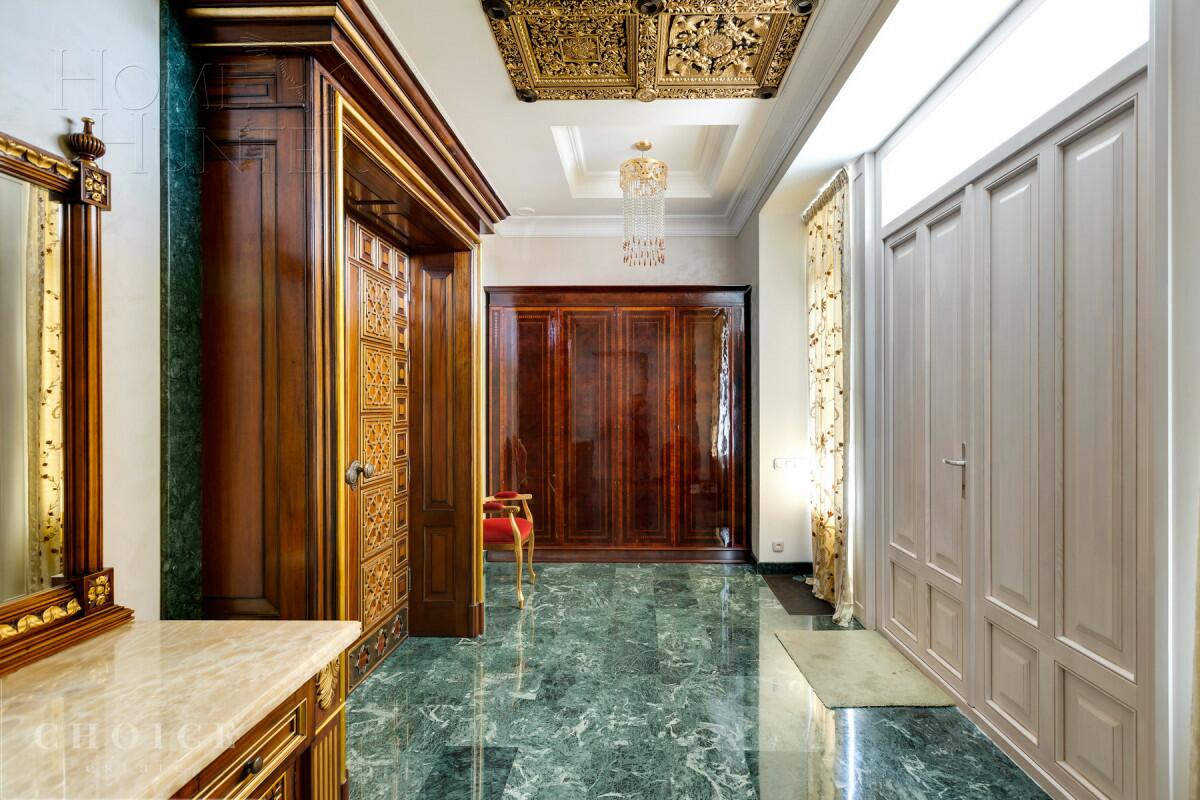 2-этажный коттедж 510 м² с отделкой