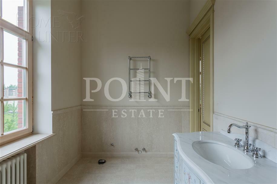 2-этажный коттедж 637.1 м² с отделкой