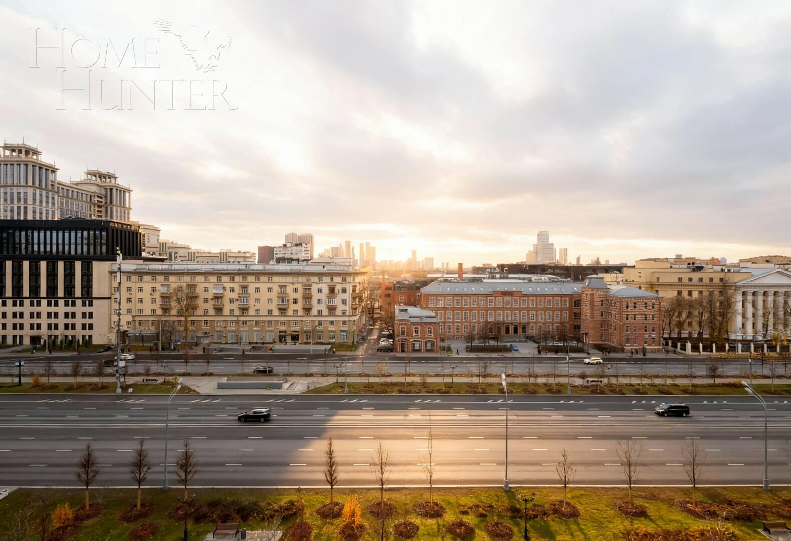 3-КОМН. КВАРТИРА БЕЗ ОТДЕЛКИ 87 М² НА 7 ЭТАЖЕ