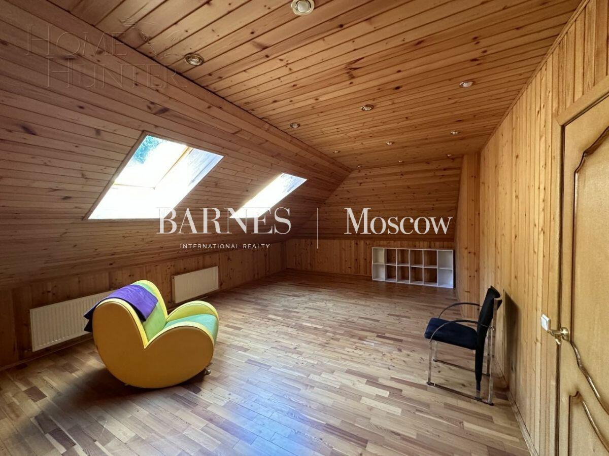 2-этажный коттедж 450 м² с отделкой