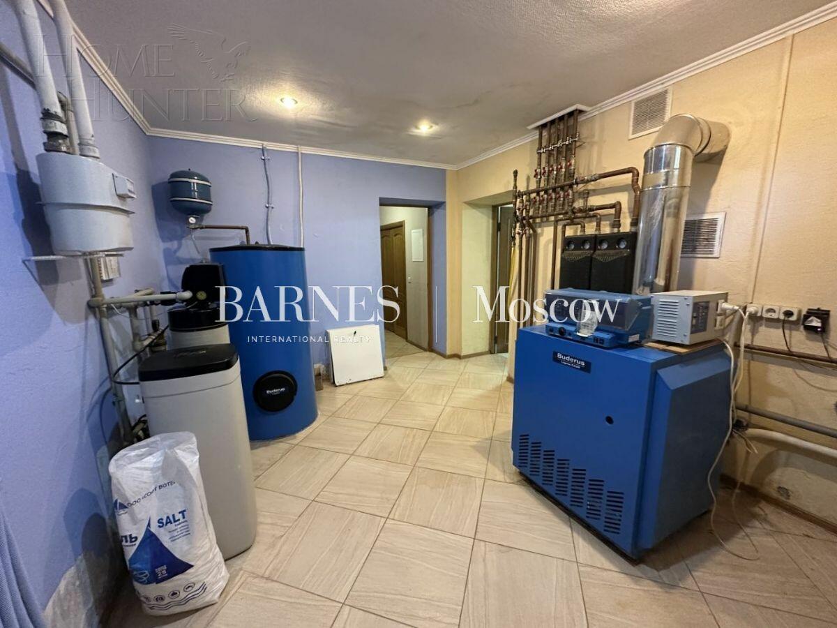 2-этажный коттедж 450 м² с отделкой