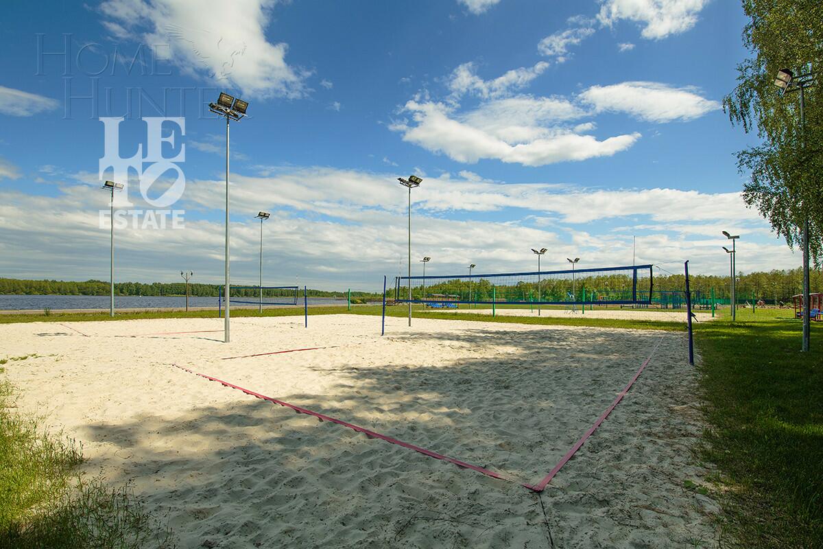 2-этажный коттедж 530 м² с отделкой