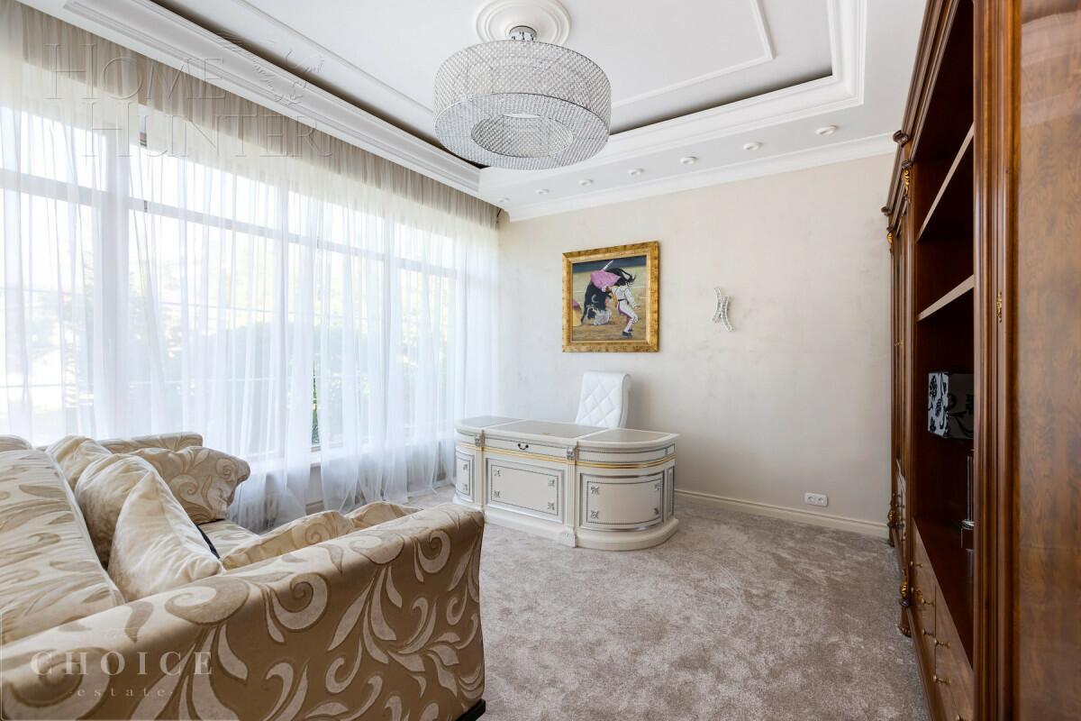 2-этажный коттедж 510 м² с отделкой