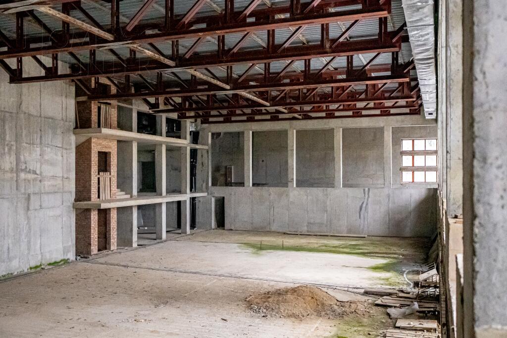 3-этажный коттедж 2 193.5 м² без отделки