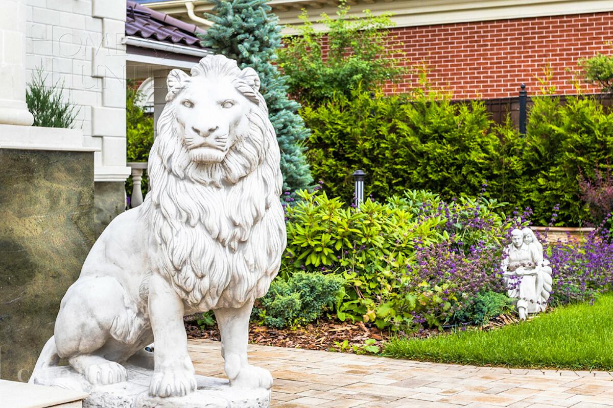 2-этажный коттедж 510 м² с отделкой